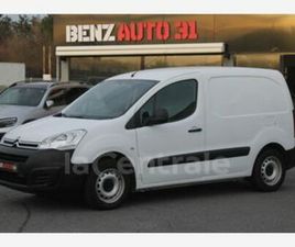 II (3) 1.6 BLUEHDI 100 S&S CLUB M ETG6