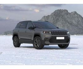 2026 JEEP COMPASS 1.2 E-HYBRID FIRST EDITION 5DR DCT STATION WAGON PETROL AUTOMATIC