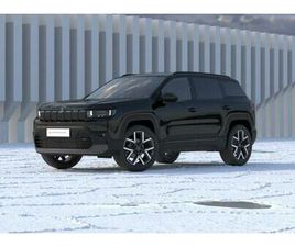 2026 JEEP COMPASS 157KW FIRST EDITION 74KWH 5DR AUTO STATION WAGON ELECTRIC AUTOMATIC