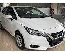 NISSAN VERSA V-DRIVE 1.6 16V FLEX MEC.