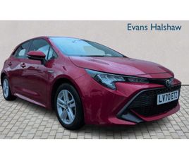 1.8 VVT-I HYBRID ICON 5DR CVT 2020