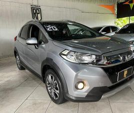 HONDA WR-V EX 1.5 FLEXONE 16V 5P AUT.