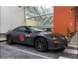 MITSUBISHI ECLIPSE MITSUBISHI ECLIPSE 2007 USADO DEPORTIVO ECONÓMICO