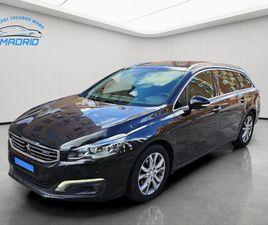 PEUGEOT 508 SW PEUGEOT 508 ALLURE