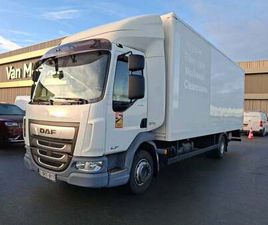 DAF LF 230 FA EURO 6