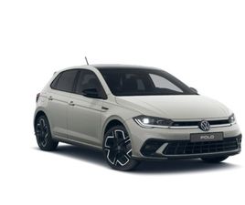POLO R-LINE 1,0 L TSI OPF 70 KW (95 PS) 7-GANG-DOPPELKUPPLUNGSGETRIEBE DSG