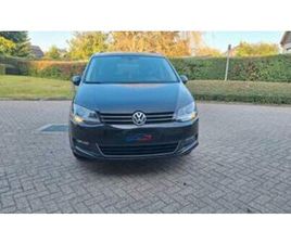 ② AUTOMATIQUE/GARANTIE 12 M/2.0TDI/BLUE MOTION/190000/7 SET/-5 — VOLKSWAGEN — 2EMEMAIN