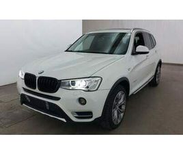 BMW X3 XDRIVE28D STEPTRONIC