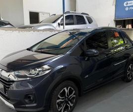 HONDA WR-V 1.5 EX CVT