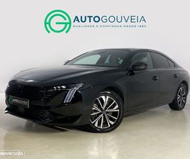 PEUGEOT 508 1.6 HYBRID ALLURE E-EAT8
