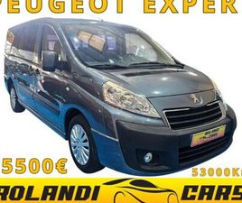 PEUGEOT EXPERT 2.0 HDI 125CV FAP PL ACCESS 6P