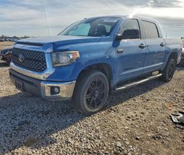 TOYOTA TUNDRA 5.7 CREWMAX SR5