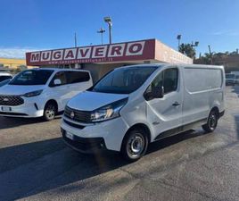 OTHER TALENTO 1.6 120 CV E6 FURGONE