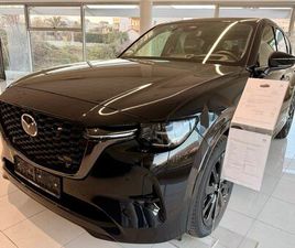 MAZDA CX-60 MAZDA CX-60 3.3L D 254PS 8AT AWD HOMURA PLUS *ISPORUKA ODMAH*, 2025 GOD.