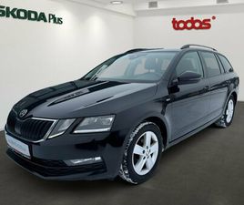 ŠKODA OCTAVIA COMBI AMBITION 2.0TDI / 110KW 7AT