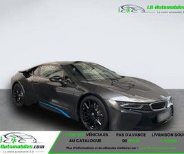 BMW I I8 COUPÉ 374 CH