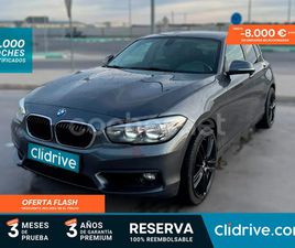 BMW SERIE 1 118D XDRIVE