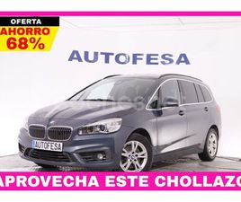BMW SERIE 2 GRAN TOURER 218D