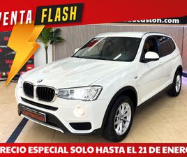 BMW X3 XDRIVE20D