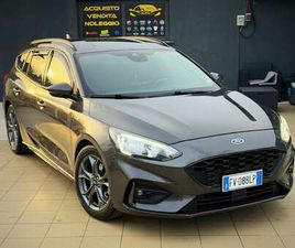 SW 1.0 ECOBOOST ST-LINE CO-PILOT S&S 125CV AUTO