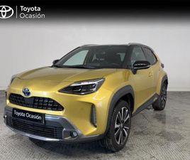TOYOTA YARIS CROSS 5 PUERTAS PREMIERE EDITION 120H E-CVT (AWD-I)