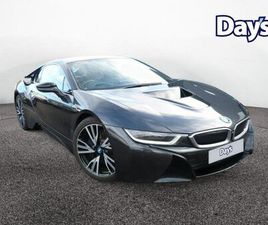 2017 BMW I8 1.5