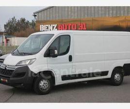 II GENERATION2 2.2 BLUEHDI 120 S&S DRIVER L2H1 33