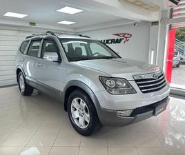 KIA MOHAVE KIA MOTORS MOHAVE EX 3.0 V6 24V 256CV TB DIES. AUT.