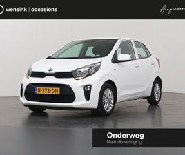 KIA PICANTO 1.0 DPI DYNAMICLINE | NAVIGATIE | AIRCO | CRUISE CONTROL | PARKEERCAMERA | APPLE CARPLAY/ANDROID AUTO |