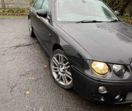 MG, ZT, SALOON, 2004, MANUAL, 1951 (CC), 4 DOORS