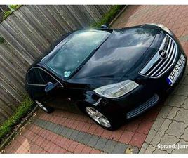 OPEL INSIGNIA GLUCHOLAZY - SPRZEDAJEMY.PL