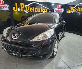 PEUGEOT 207 1.4 FLEX XR SW