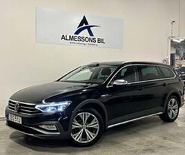 VOLKSWAGEN PASSAT ALLTRACK 2.0 TDI DPF SCR 4MOTION ALLTRACK, CARPLAY.