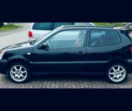 VOLKSWAGEN VOLKSWAGEN POLO 6N2 - OPEN AIR.