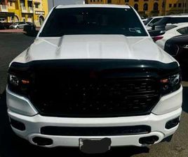 RAM 1500 5.7 V8 BIG HORNE HEMI