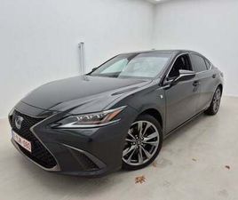 LEXUS ES 300H F SPORT LINE AUT