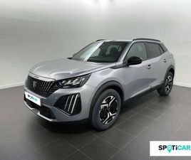 N2008 HYBRID 145 EDCS6 ALLURE