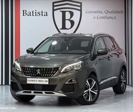PEUGEOT 3008 1.5 BLUEHDI ALLURE PACK