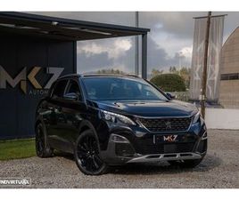 PEUGEOT 3008 1.6 HYBRID GT LINE E-EAT8