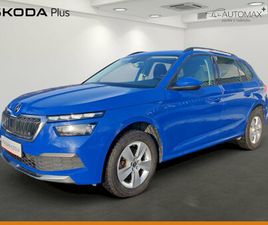 ŠKODA KAMIQ KAMIQ AMB TS 110/1.5 F