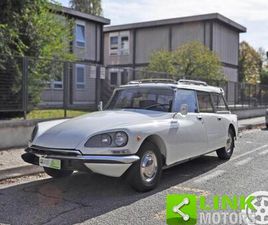 ID 20 F BREAK 1971 ASI - RESTAURO COMPLETO