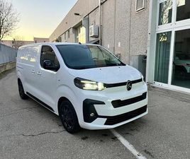 2.0 BLUEHDI 180 S&S EAT8 KM 0 FURGONE