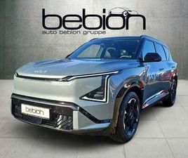 ELEKTRO 81,4 KW/H GT-LINE LAUNCH EDITION ACC