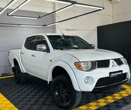 MITSUBISHI L200 TRITON HPE 3.5 CD V6 24V FLEX AUT.