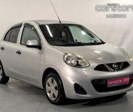 NISSAN MARCH 1.2 SV CVT