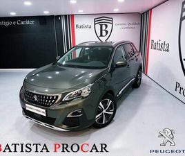 PEUGEOT 3008 1.5 BLUEHDI ALLURE PACK