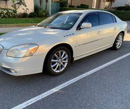 2010 BUICK LUCERNE SUPER