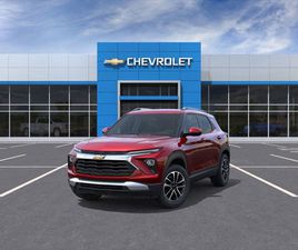 CHEVROLET TRAILBLAZER CHEVROLET TRAILBLAZER 2026 LT