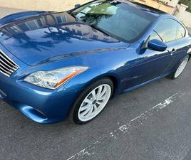 2009 INFINITI G37S 90K MILES FULLY LOADED $14,000