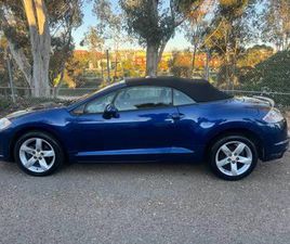 **** MITSUBISHI SPYDER CONVERTIBLE ****